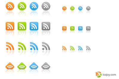 free icons rss