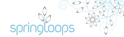 Spring Loops Logo