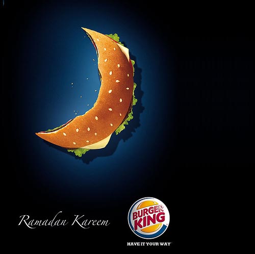burger king ramadan kareem