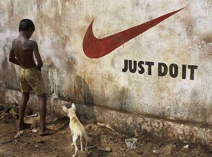 Nike – Just Do It