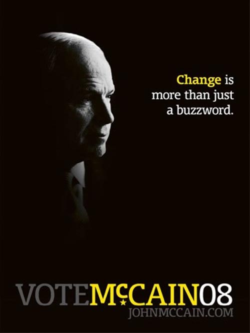 Vote McCain 2008