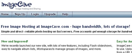 ImageCave