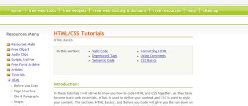 11 Useful Sources To Learn and Improve HTML Skills