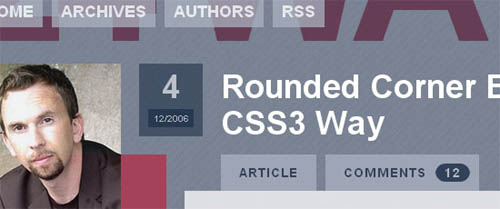 20 Useful Resources for Learning about CSS3