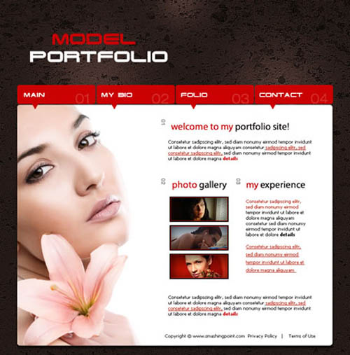25 Photoshop Tutorials for Creating that Perfect Web Page Design