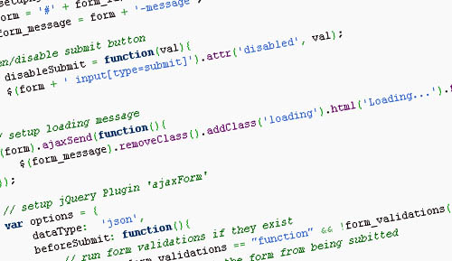 How To Build Quick and Simple AJAX Forms with JSON Responses