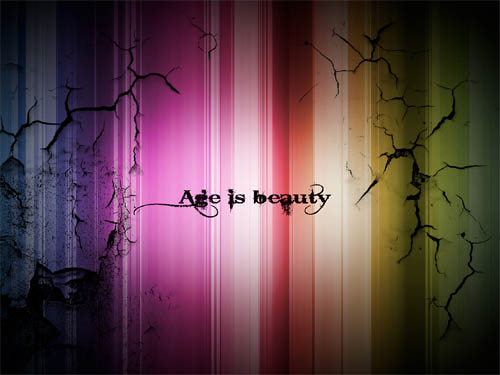 Age Is Beauty