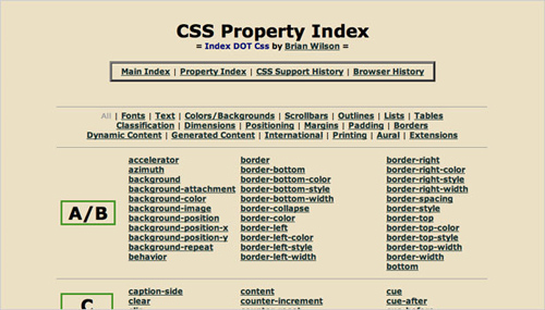 250+ Resources to Help You Become a CSS Expert