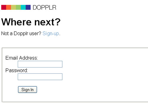 Dopplr.com