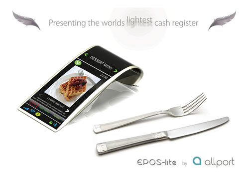 EPOS-Lite Cash Registger