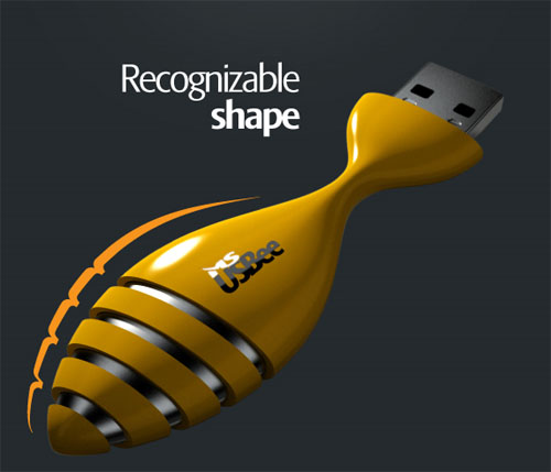 USB-Flash-Concept
