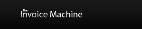 The Invoice Machine logo