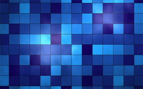 Blue-Tiles
