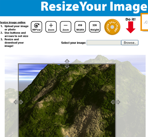 Resize-Your-Image