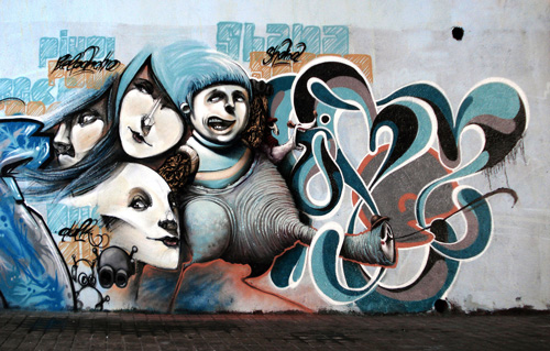 Graffiti Artworks