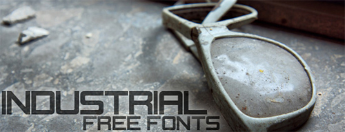 A-Roundup-of-45-Industrial-Free-Fonts
