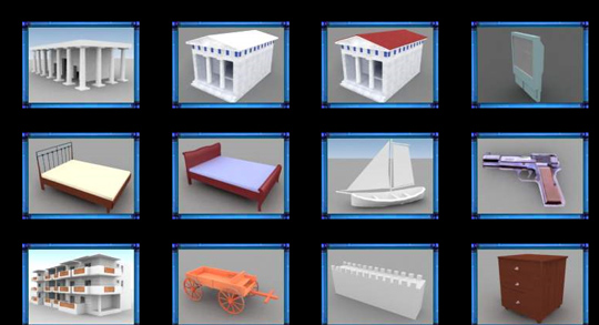 3D Model Websites