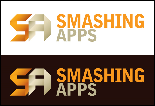 Winner Of The Logo Redesign Contest For Smashing Apps 3