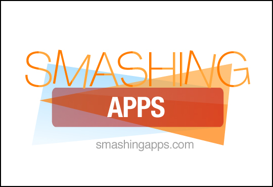 Winner Of The Logo Redesign Contest For Smashing Apps 13