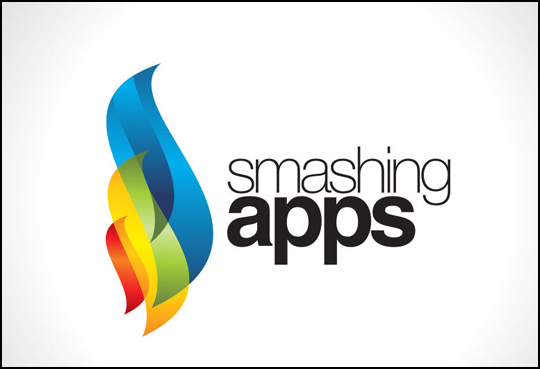 Winner Of The Logo Redesign Contest For Smashing Apps 1