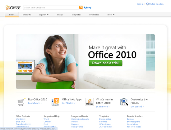 Microsoft Office