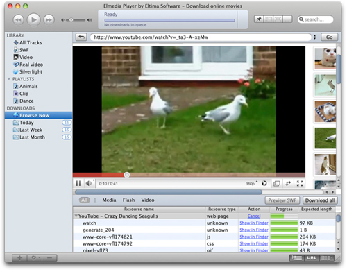 Elmedia Player For Mac Helps You View And Manage Media Files Conveniently 2