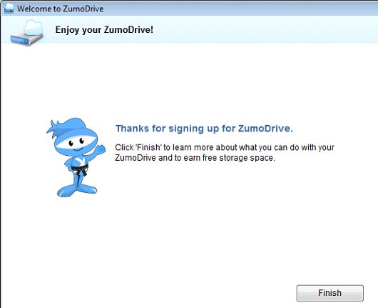 With ZumoDrive You Can Upload And Access Your Files From Anywhere 6