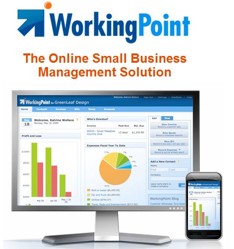 WorkingPoint Manages Business Transactions Efficiently 2