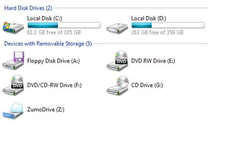 With ZumoDrive You Can Upload And Access Your Files From Anywhere 8