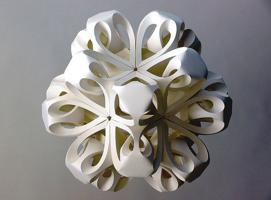 Fantastically Creative Examples of Paper Art That Make You Say Wow 22