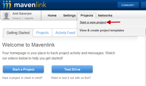 Cloud Based Project Management Solution From Mavenlink To Manage Your Online Work 4