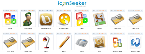 Excellent Search Engines You Should Visit To Find High Quality Icons 2