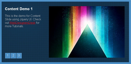 Absolutely Amazing Techniques To Create Eye-Catching Websites With JQuery (Best Of 2010) 11