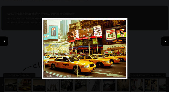 Absolutely Amazing Techniques To Create Eye-Catching Websites With JQuery (Best Of 2010) 22