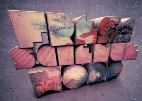 Absolutely Awesome Tutorials To Create (Visually Attractive) Typographic Designs 12