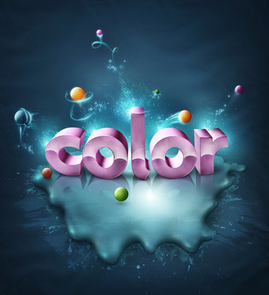 Absolutely Awesome Tutorials To Create (Visually Attractive) Typographic Designs 1