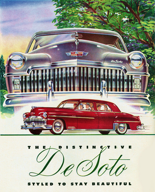 55 Colorful Masterpieces Of Vintage Advertisement 6