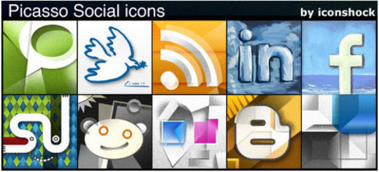 Best Icon Sets Of 2010 You Would Not Want To Miss 53