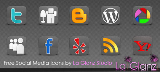 Best Icon Sets Of 2010 You Would Not Want To Miss 51