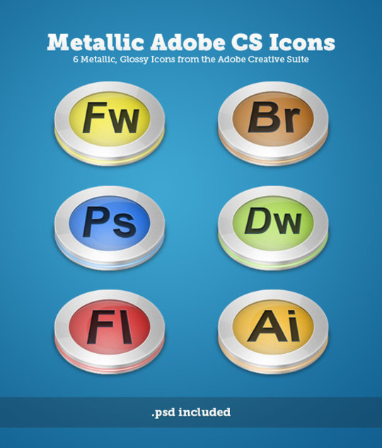 Best Icon Sets Of 2010 You Would Not Want To Miss 42