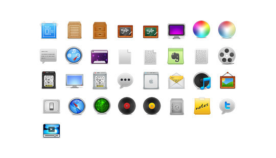 Best Icon Sets Of 2010 You Would Not Want To Miss 22