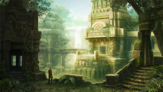 21 Stunning Video Game Concept Art That Make You Say "Wow" 7