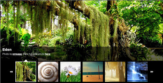Awesome jQuery Techniques To Create Visually Impressive Photo Galleries 10