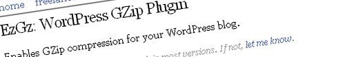 13 Most Robust Wordpress Plugins To Speed Up Your Blog's Loading Time 10