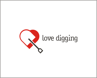 32 Lovely Pieces Of Heart-Shaped Logos 2