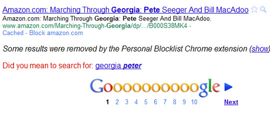 Block Results From Google Search: 5 Ways How This Can be Helpful 4