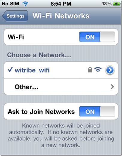 wifinetworks