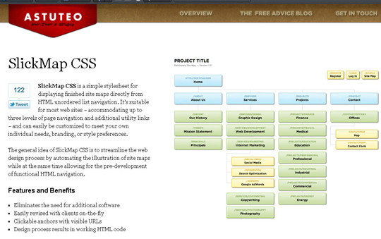 40 Excellent (Yet Free) CSS Tools And Generators For Developers 19
