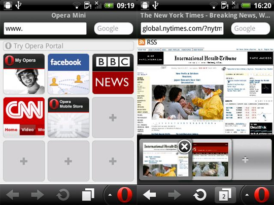 Six Browsers For Most Intuitive Web Surfing Experience On Your Android Phone 5
