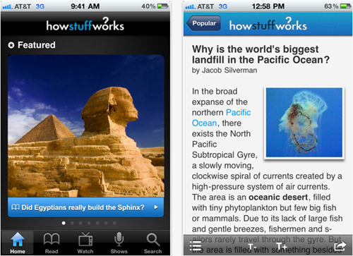Nine Powerful Apps That Convert Your iPhone Into A Knowledge Hub 8